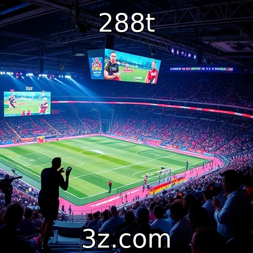 288t Como as apostas esportivas estão moldando o futuro dos eventos ao vivo