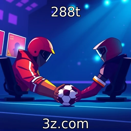 288t Descubra as melhores estratégias para apostas em e-sports