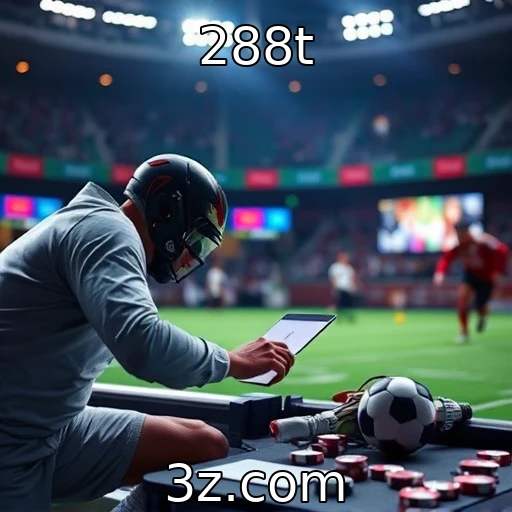 288t Estratégias de Apostas: Como Melhorar Seus Resultados nas Partidas de Futebol